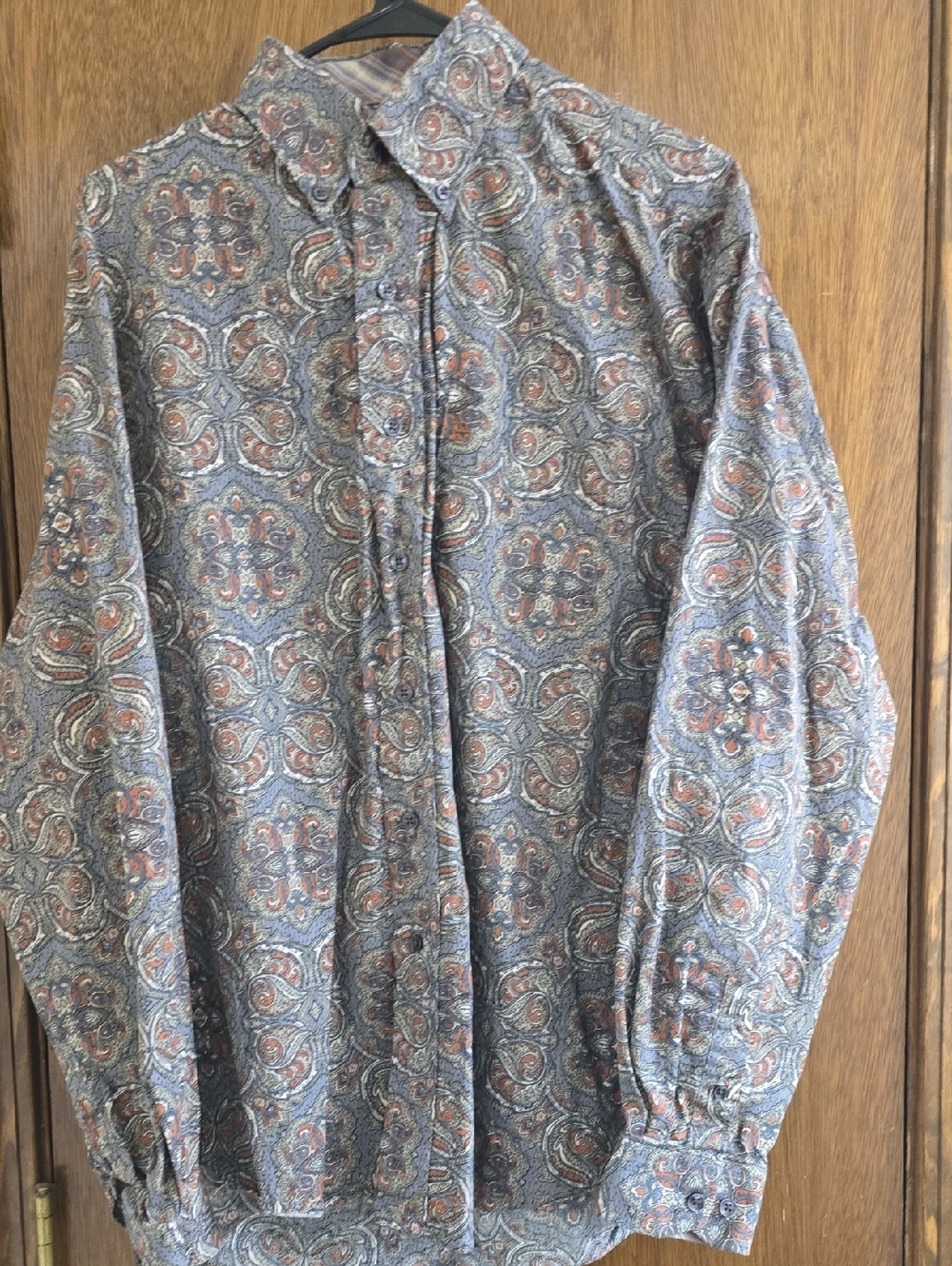 Stetson Western Long Sleeve Shirt